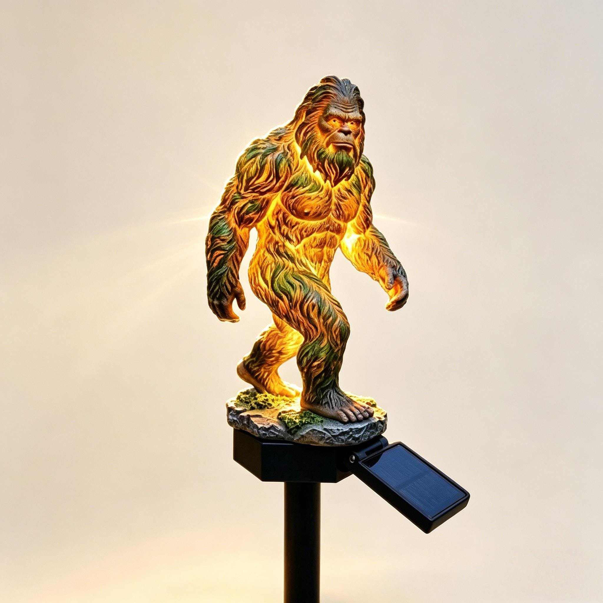 Bigfoot Solar Stake Light 