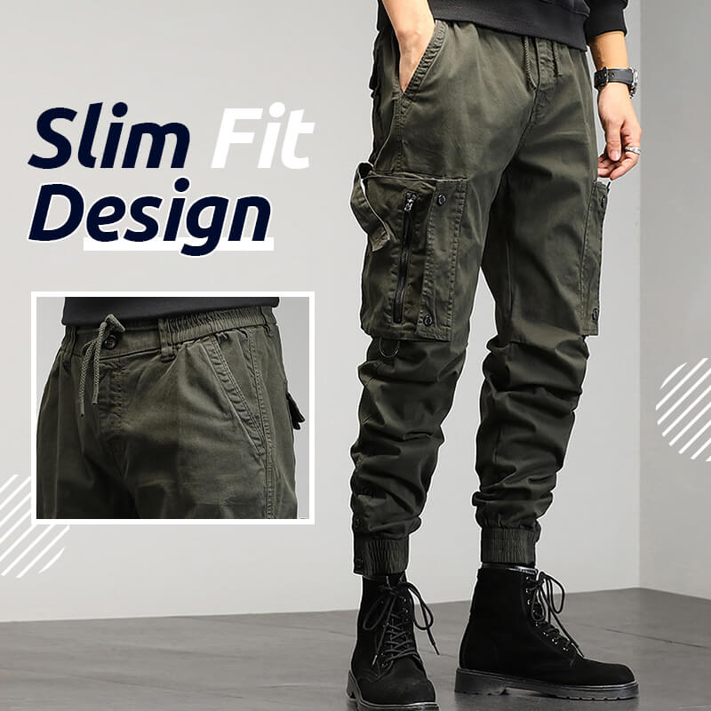Men's Causal Tactical Pants-FREE SHIPPING