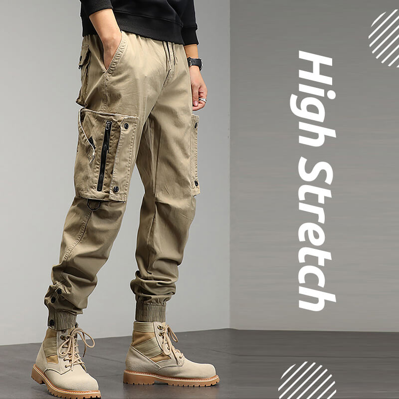 Men's Causal Tactical Pants-FREE SHIPPING