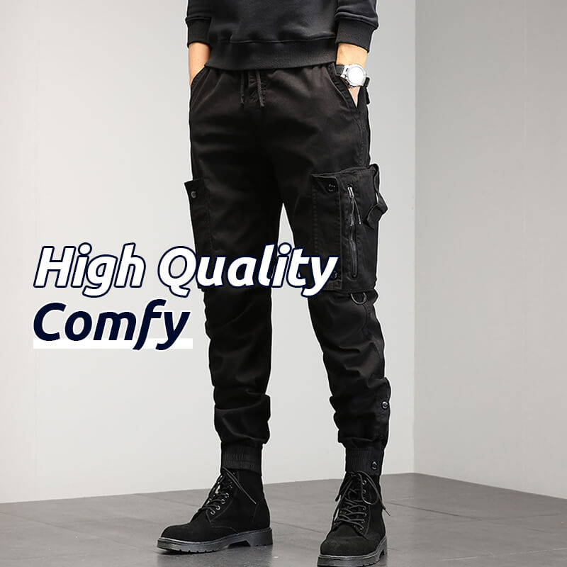 Men's Causal Tactical Pants-FREE SHIPPING