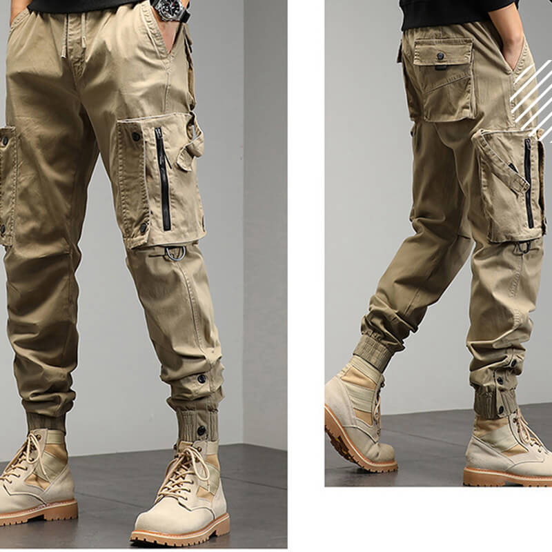 Men's Causal Tactical Pants-FREE SHIPPING