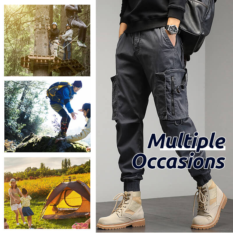 Men's Causal Tactical Pants-FREE SHIPPING