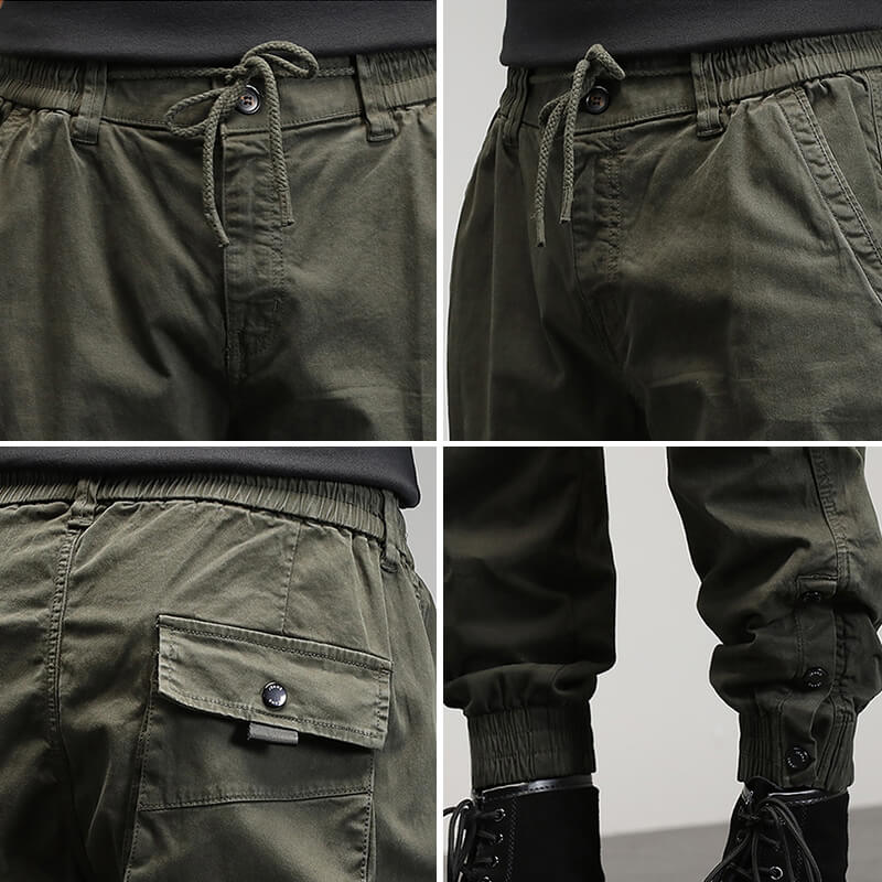 Men's Causal Tactical Pants