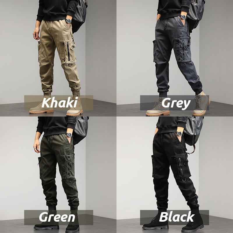 Men's Causal Tactical Pants