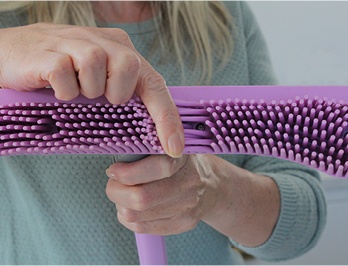 The humble broom has not changed design in over 80 years