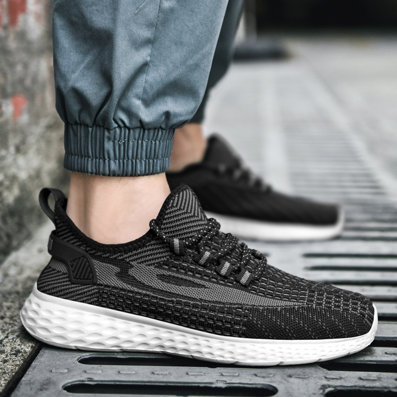 🔥LAST DAY 60% OFF🔥MEN'S CASUAL YEEZ CUSHION SPORTS SHOES-FREE SHIPPING