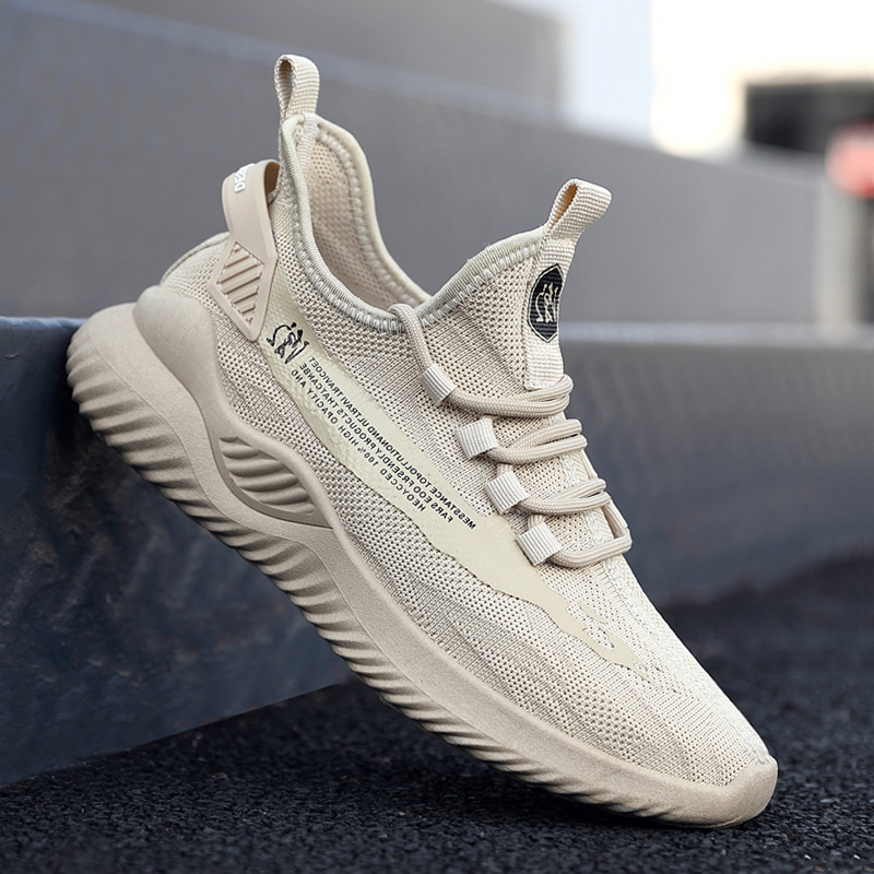 🔥LAST DAY 60% OFF🔥MEN'S CASUAL YEEZ CUSHION MESH SURFACE SPORT SHOES-FREE SHIPPING