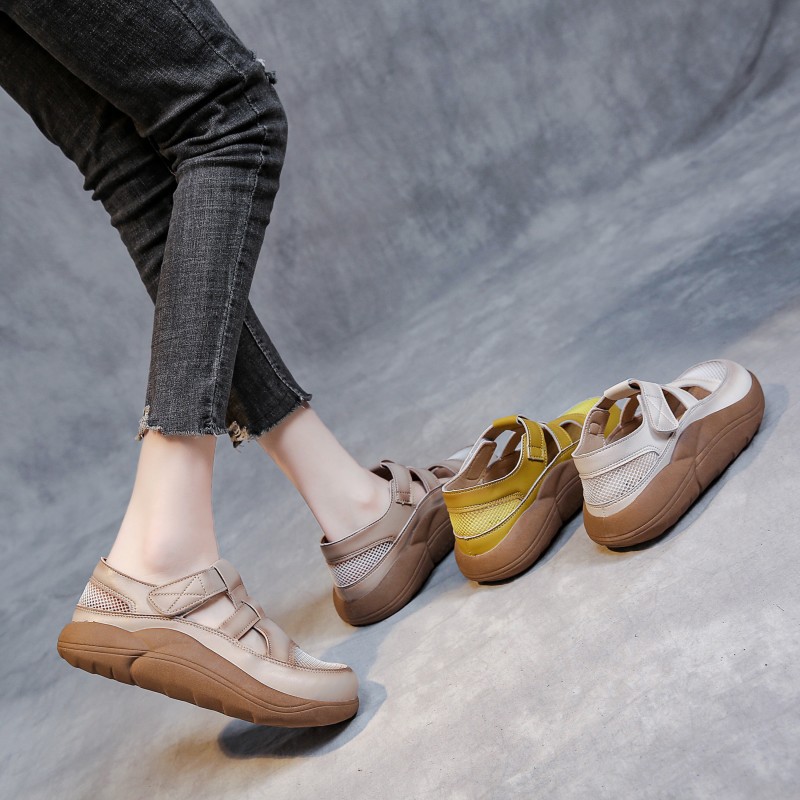 🔥2023 WOMEN'S NEW THICK- FASHION ORTHOPEDIC SANDALS🔥