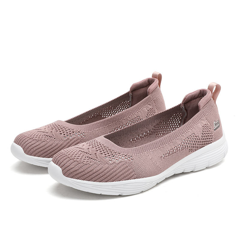 💥US BEST SELLERS -Women's Woven Orthopedic Breathable Soft Sole Shoes-FREE SHIPPING
