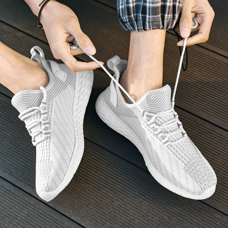 🔥LAST DAY 60% OFF🔥MEN'S CASUAL YEEZ CUSHION SPORTS SHOES-FREE SHIPPING