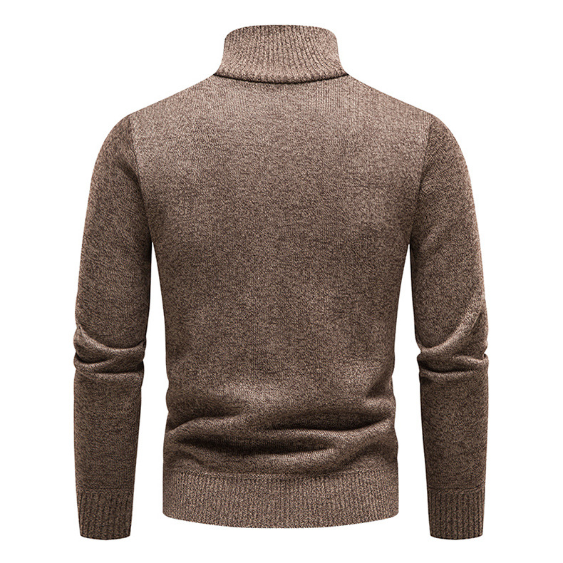 Men's Pullover Fleece Sweater