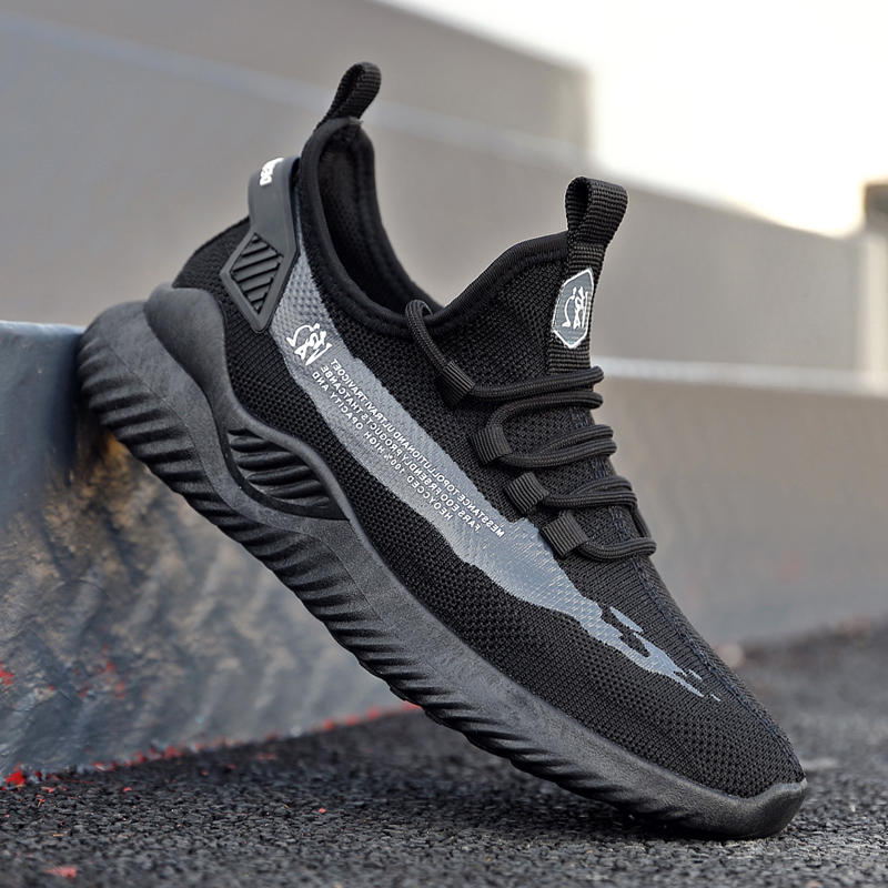 🔥LAST DAY 60% OFF🔥MEN'S CASUAL YEEZ CUSHION MESH SURFACE SPORT SHOES-FREE SHIPPING