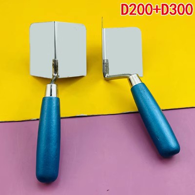 PERFECT PLASTER TROWEL 90 DEGREE GRIP