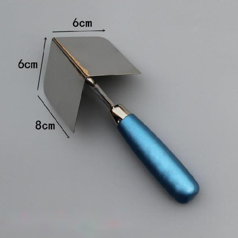 PERFECT PLASTER TROWEL 90 DEGREE GRIP