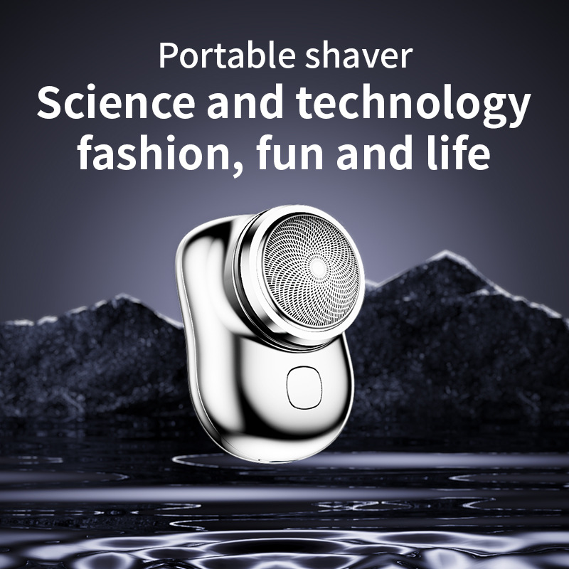Pocket Shaver™ 2.0