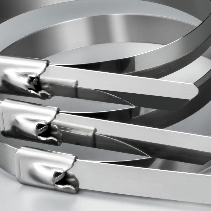 stainless steel zip ties near me