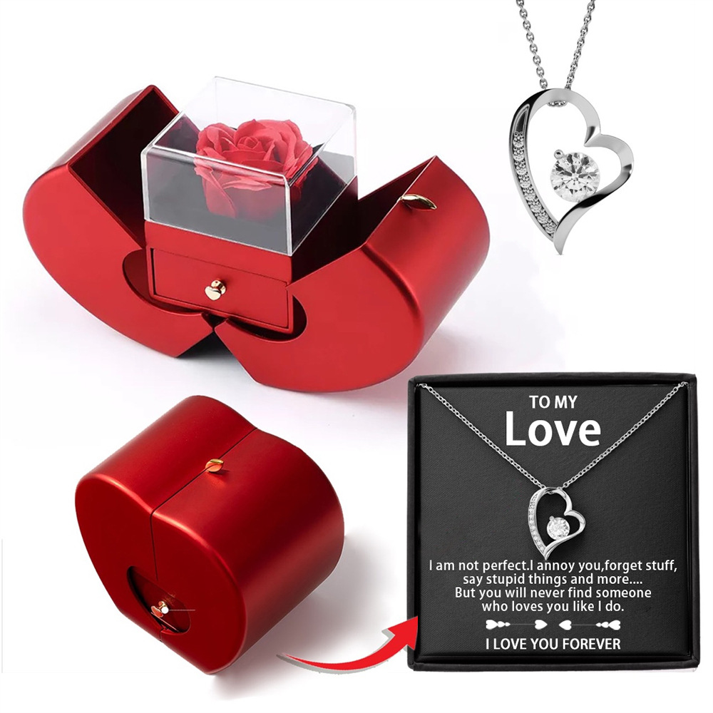 🔥Best gift for Valentine's Day-Jewellery Gift Box