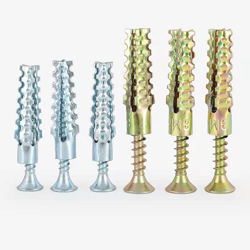 Metal Drywall Anchors