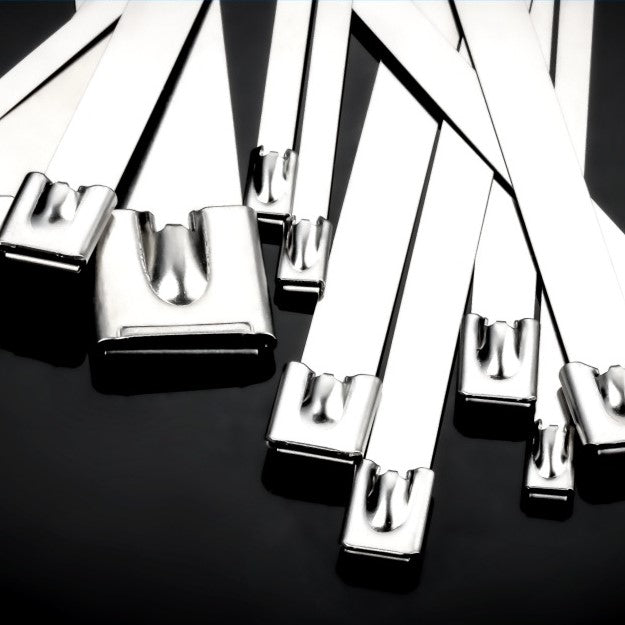 Stainless Steel Zip Ties