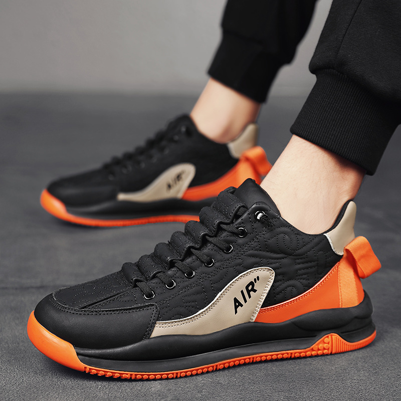 🔥Last Day 60% OFF🔥 Men's Casual Leather Air Cushion Shoes（FREE SHIPPING）