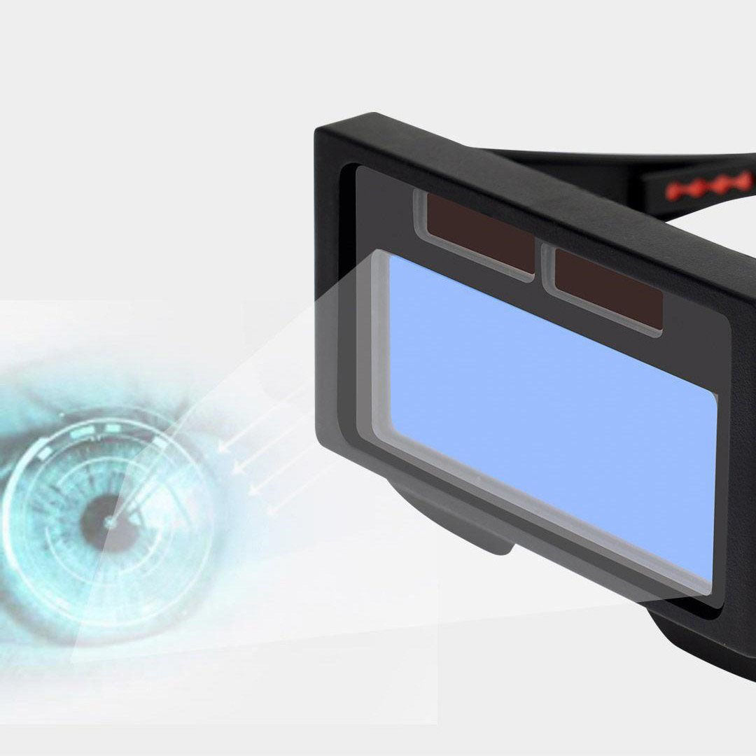 Auto Darkening Welding Goggles
