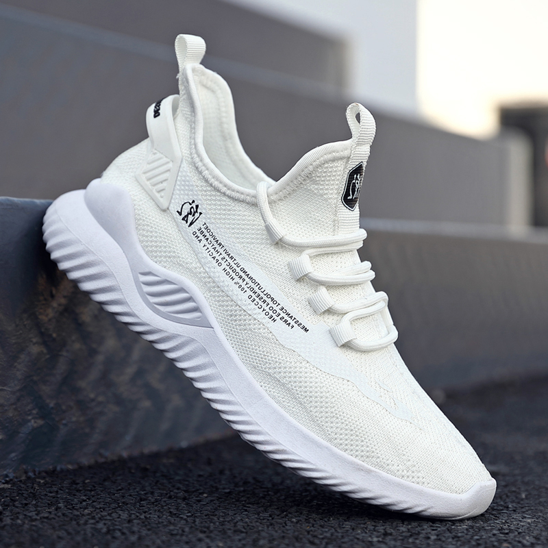 🔥LAST DAY 60% OFF🔥MEN'S CASUAL YEEZ CUSHION MESH SURFACE SPORT SHOES-FREE SHIPPING