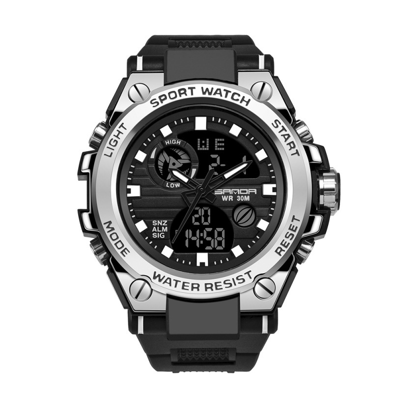 🔥LAST DAY 60% OFF🔥 Military sports watch for men-FREE SHIPPING