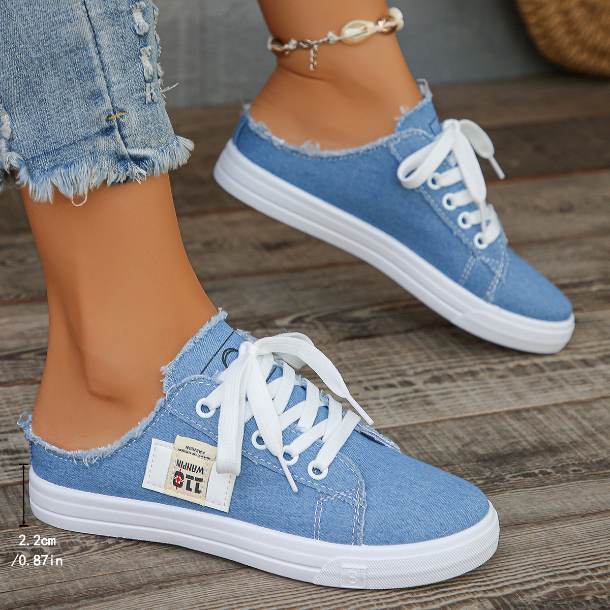Women's Simple Canvas Shoes