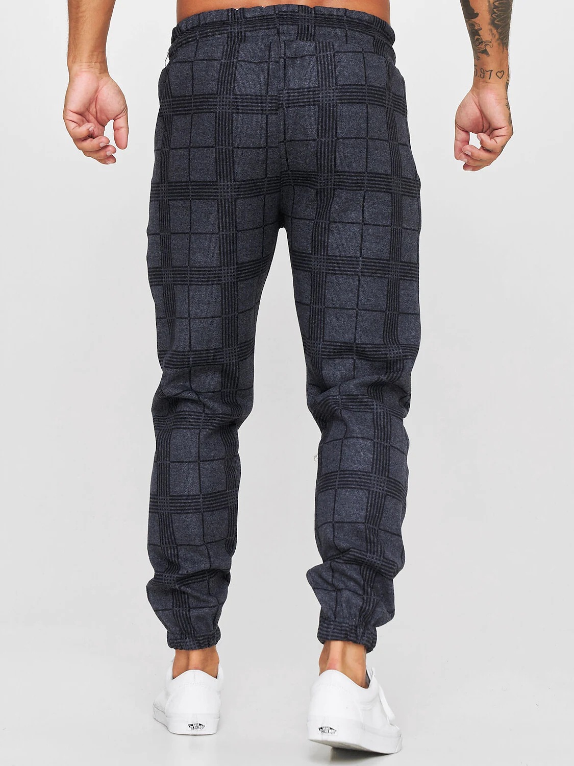 ✨Clearance Sale 50% OFF -  MEN'S 3D DIGITAL PLAID PANTS,Buy 2⚡Free Shipping⚡