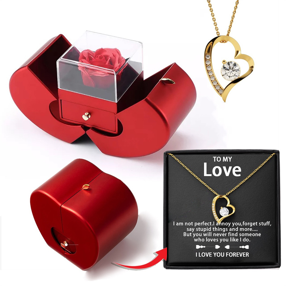 🔥Best gift for Valentine's Day-Jewellery Gift Box