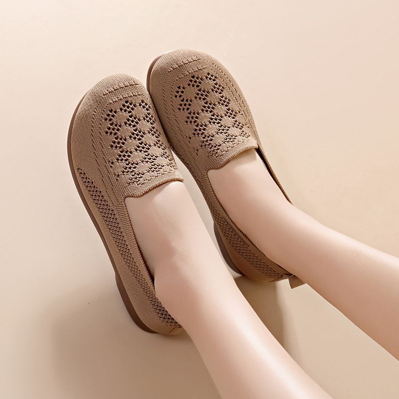 💥US BEST SELLERS💥-Women's Woven Orthopedic Breathable Soft Sole Shoes