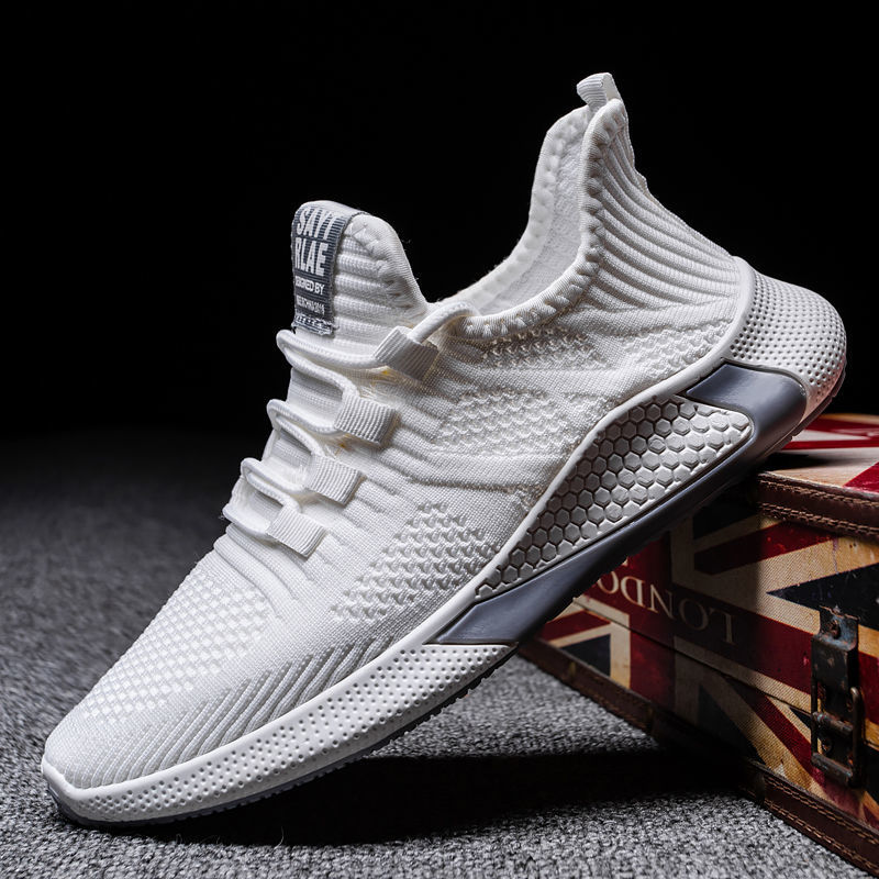 2023 new running shoe technology Men Sneakers Running Boots