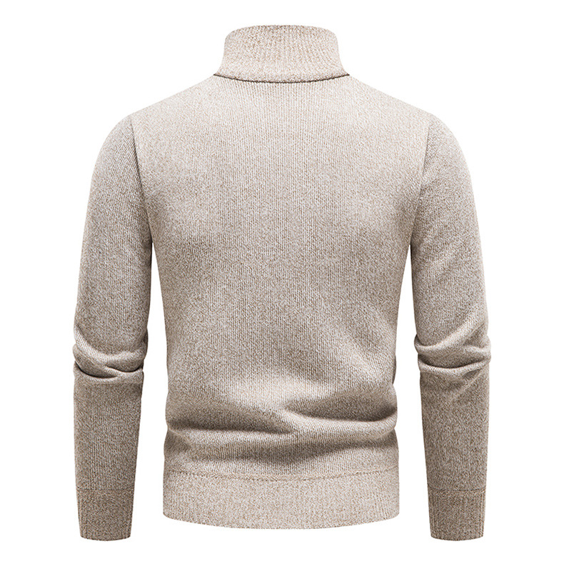 Men's Pullover Fleece Sweater