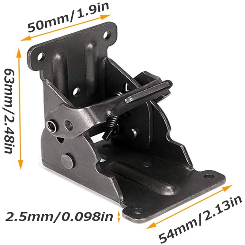 Folding Corner Bracket