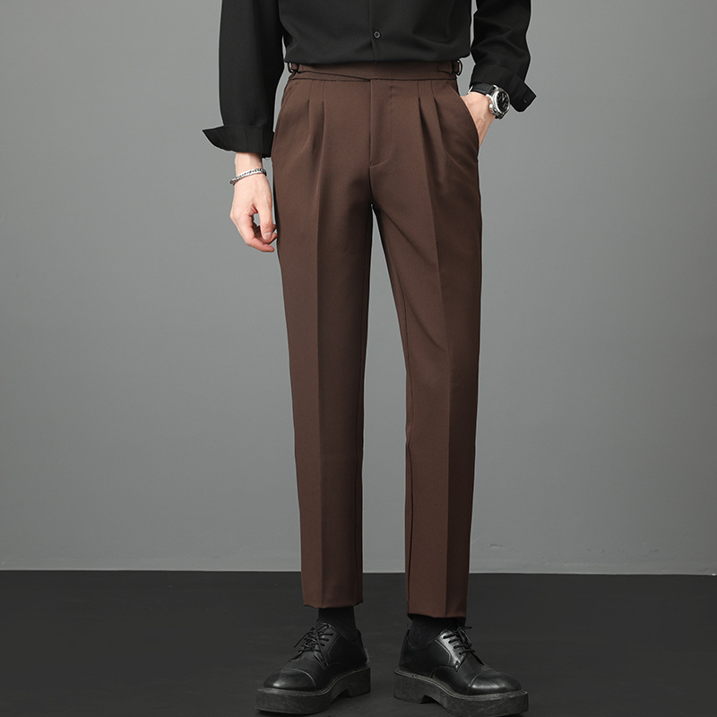 Naples Casual Business Men's Pants (Buy 2 Free Shipping)