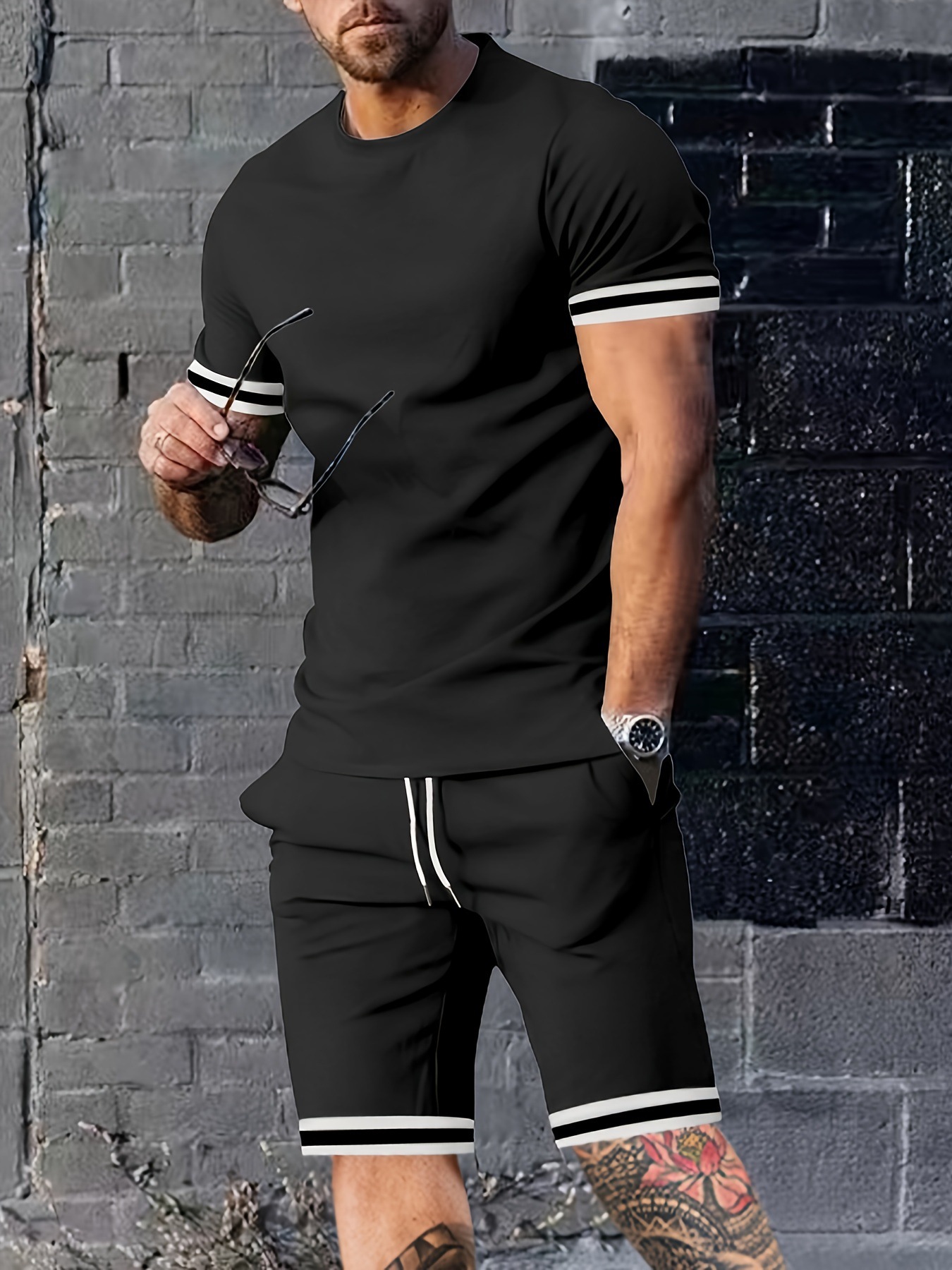 2024 Men's Gentleman Sports Fit Suit
