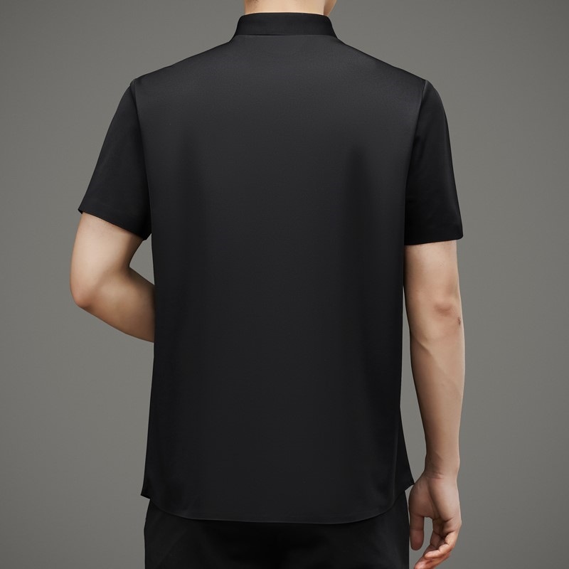 🔥LAST DAY 60% OFF🔥- MEN'S ICE SILK BUSINESS Casual SHIRT-FREE SHIPPING