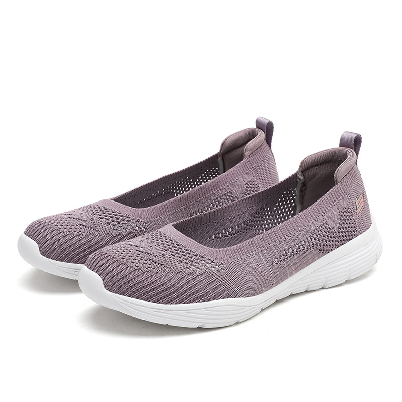 💥US BEST SELLERS -Women's Woven Orthopedic Breathable Soft Sole Shoes-FREE SHIPPING