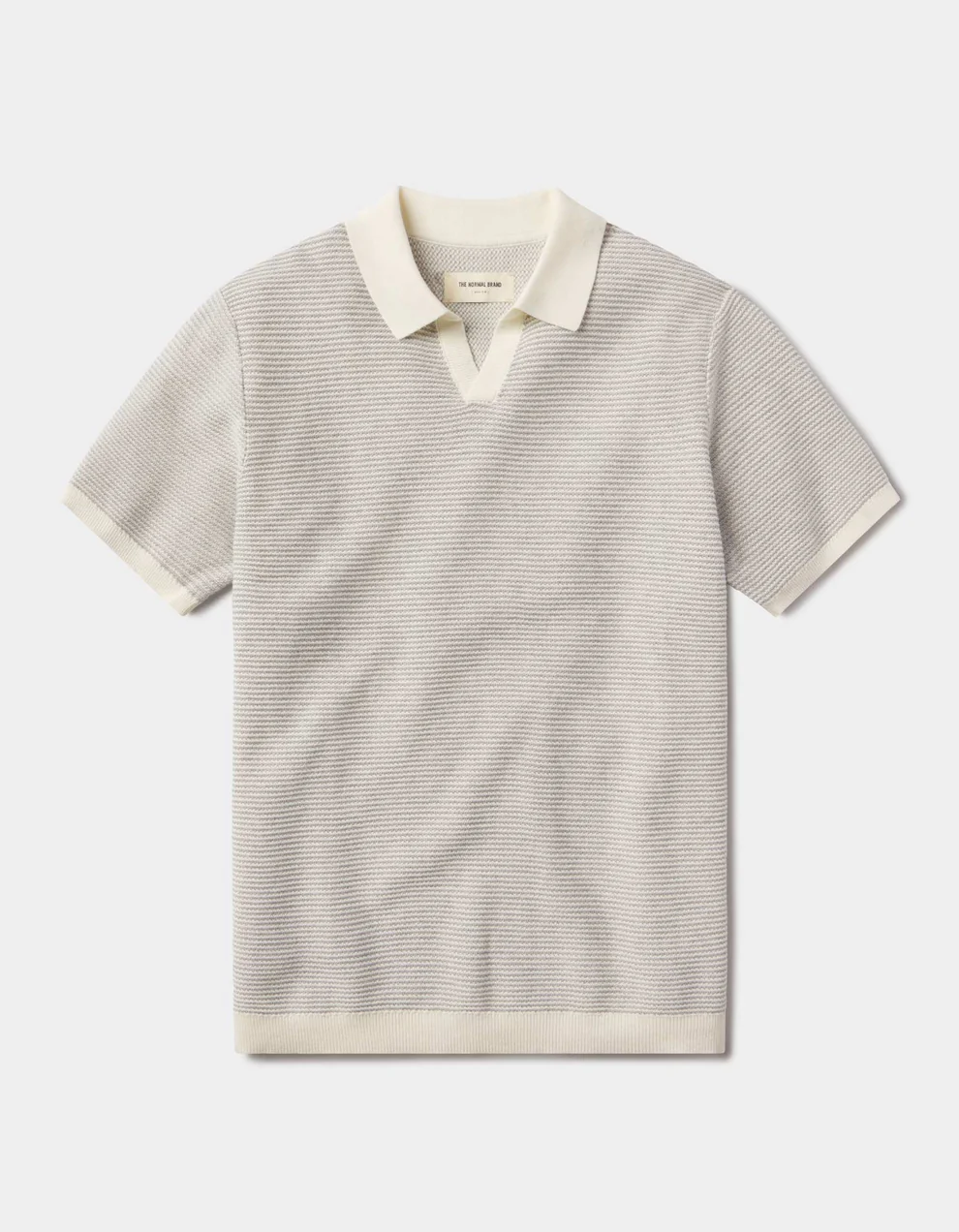 Robles Birdseye Knit Polo