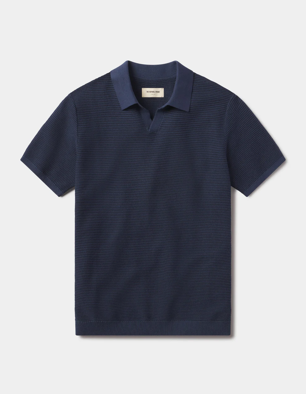 Robles Birdseye Knit Polo