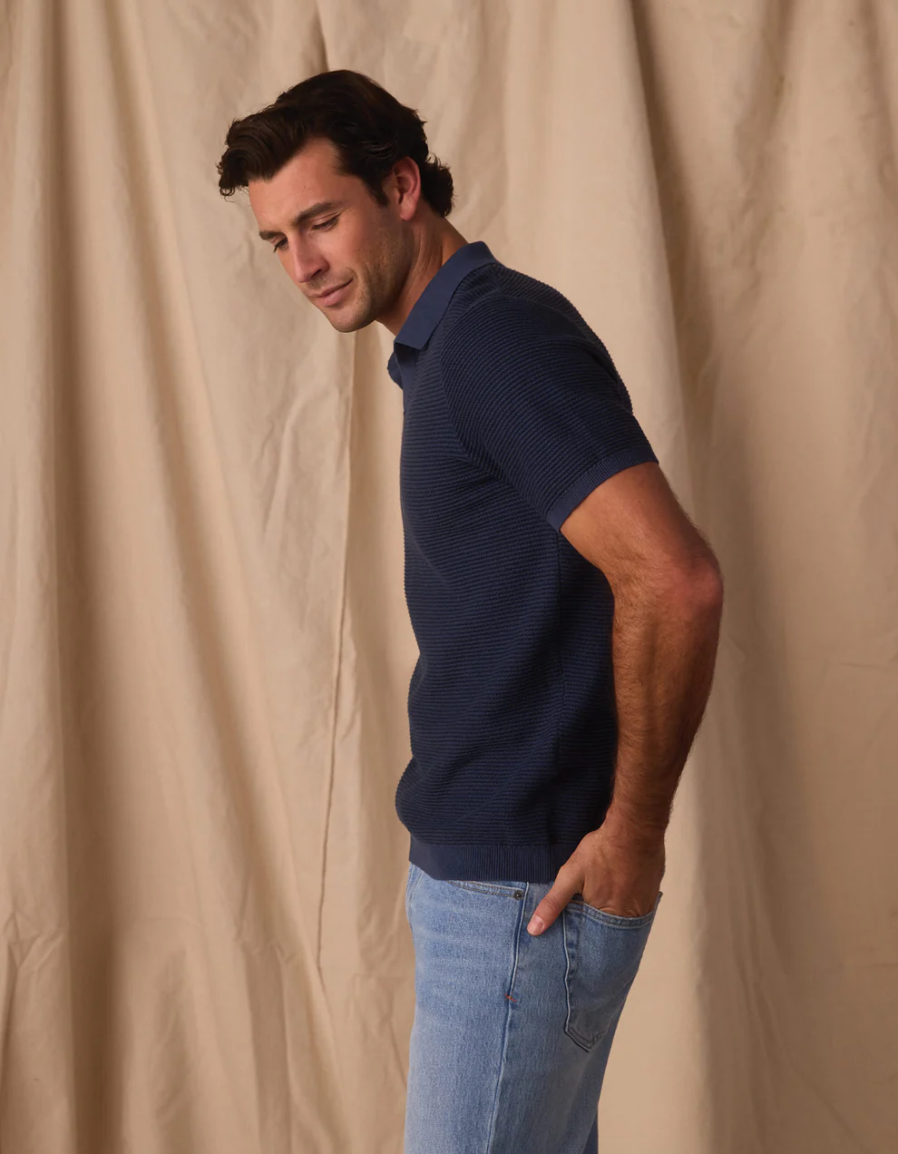 UA Robles Birdseye Knit Polo