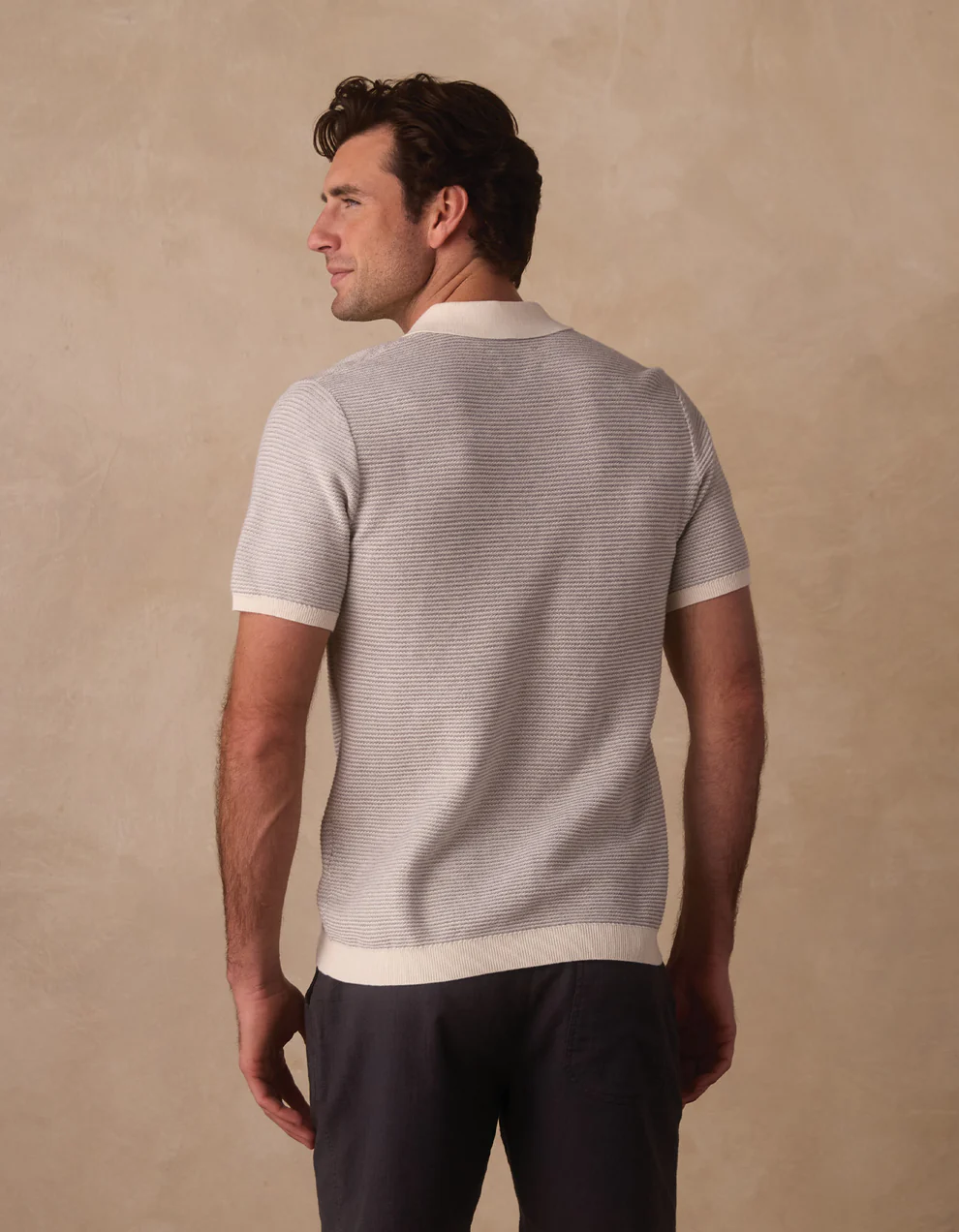 UA Robles Birdseye Knit Polo