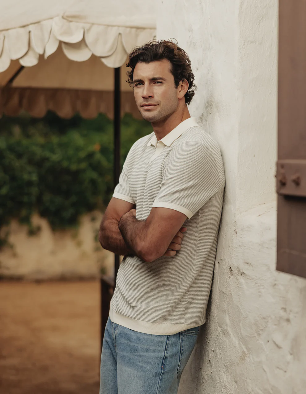 UA Robles Birdseye Knit Polo