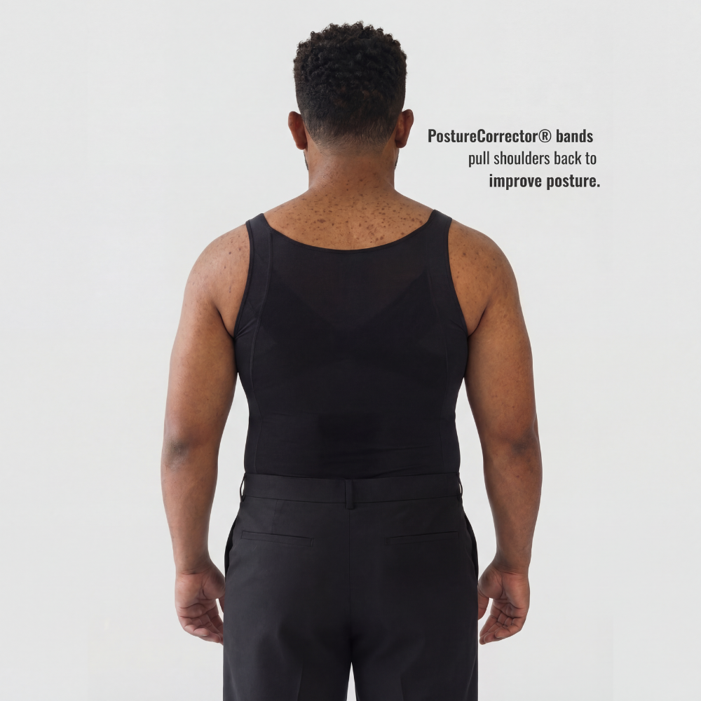 MAKE YOUR HANDSOME - SHAPING TANK 2.0 