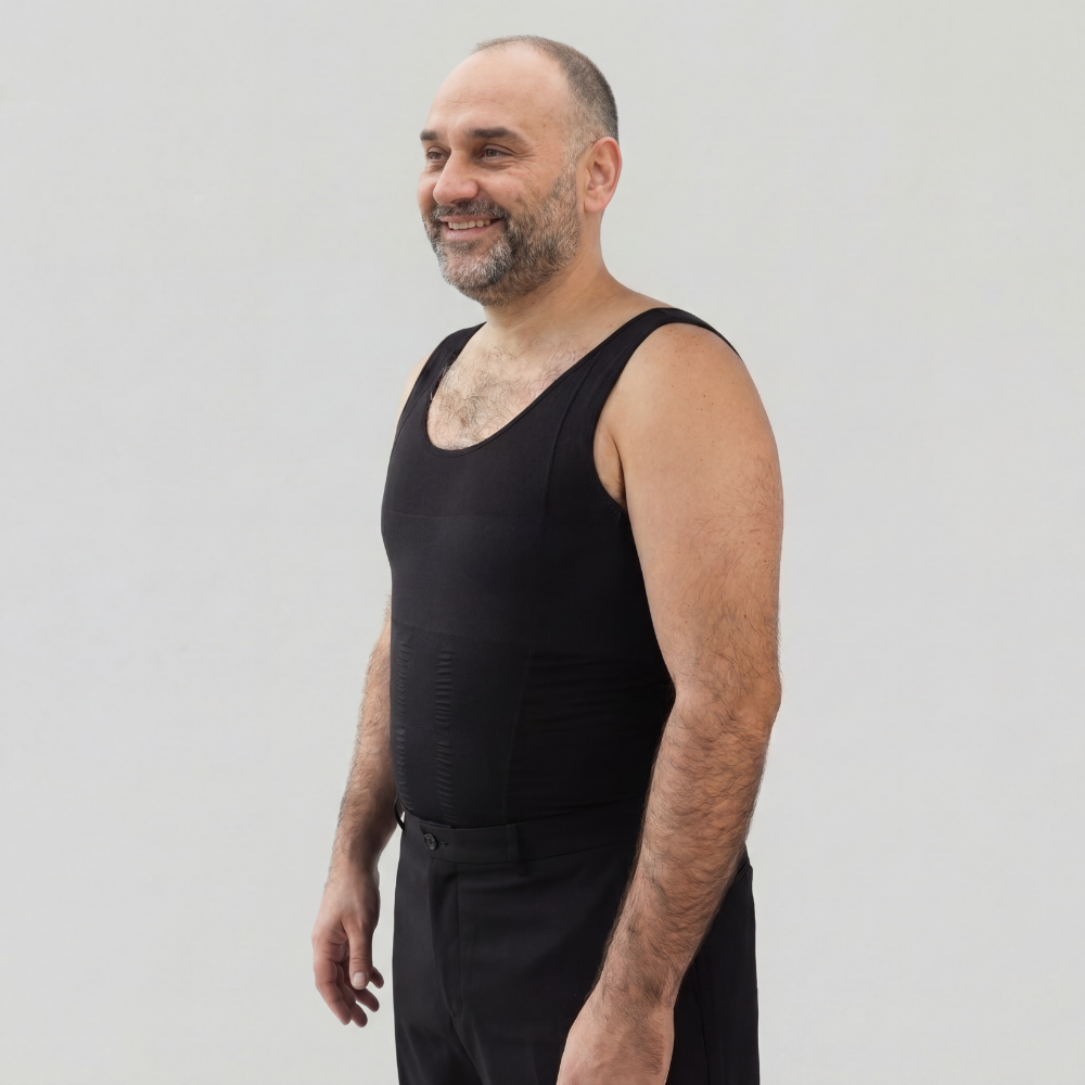 MAKE YOUR HANDSOME - SHAPING TANK 2.0 
