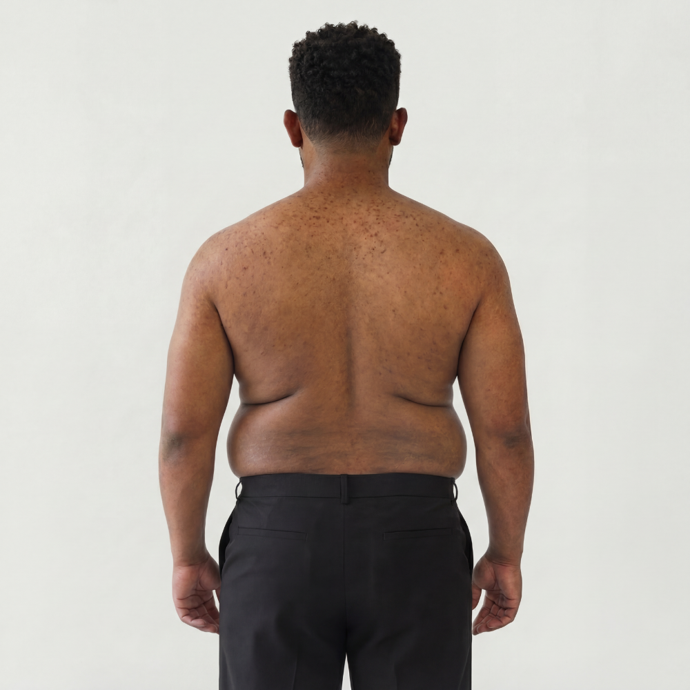 MAKE YOUR HANDSOME - SHAPING TANK 2.0 
