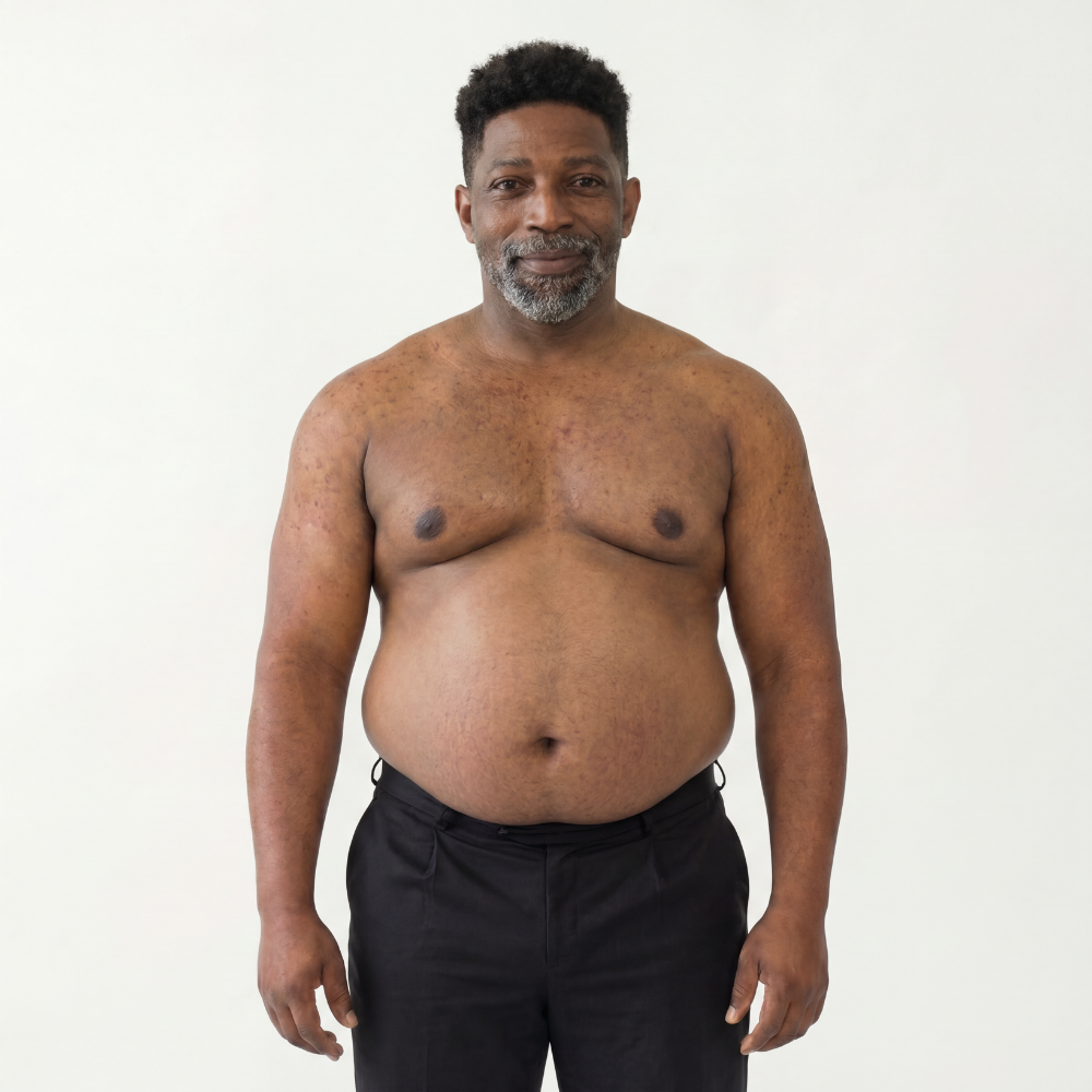 MAKE YOUR HANDSOME - SHAPING TANK 2.0 