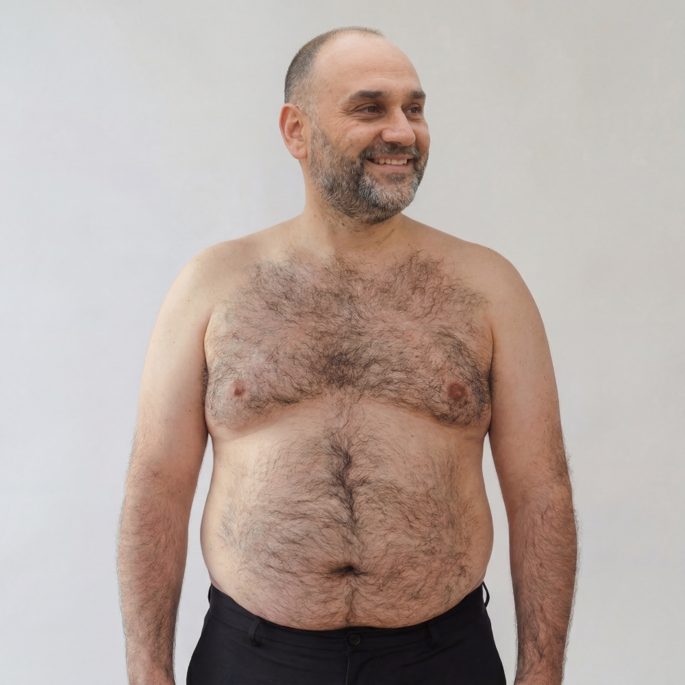 MAKE YOUR HANDSOME - SHAPING TANK 2.0 