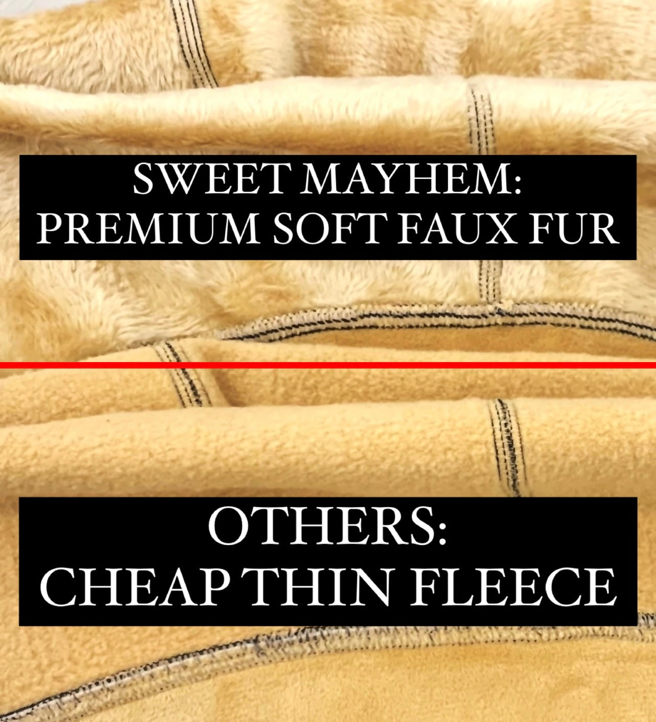 BESTSELLING MAGIC FUR LEGGINGS