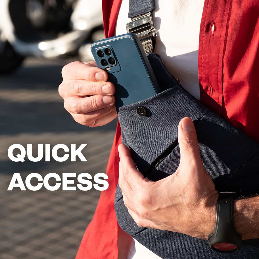 THE SLIM SLING™